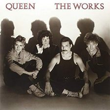 Queen-The works