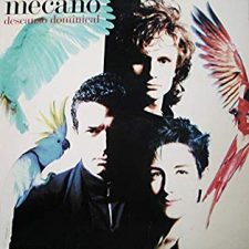 Mecano-Descanso dominical