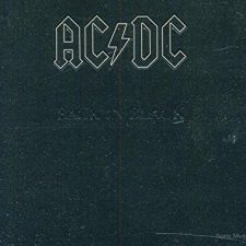 AC/DC-Back in black