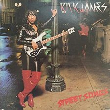 Rick James-Street Songs