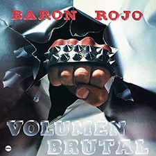 Barón Rojo-Volumen Brutal