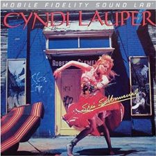 Cindy Lauper-She's so unusual