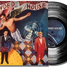 Crowded House-Crowded House