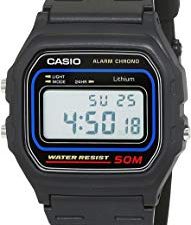 Relojes de los 80