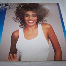 Whitney Houston-Whitney