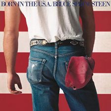 Bruce Springsteen-Born in the USA