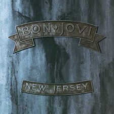 Bon Jovi-New Jersey