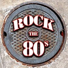 Recopilatorio rock de los 80