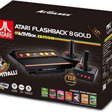 Atari Flashback juegos de los 80 y 90 arcade