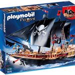 Barco pirata Playmobil