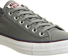 zapatillas deportivas de los 80r all stars converse grises