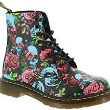 calzado años 80 doc martens estampadas