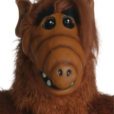 Máscara de Alf